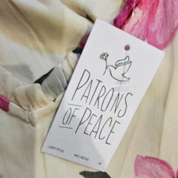 Patrons Of Peace ($100) Selma Dress - Picture 3 of 6